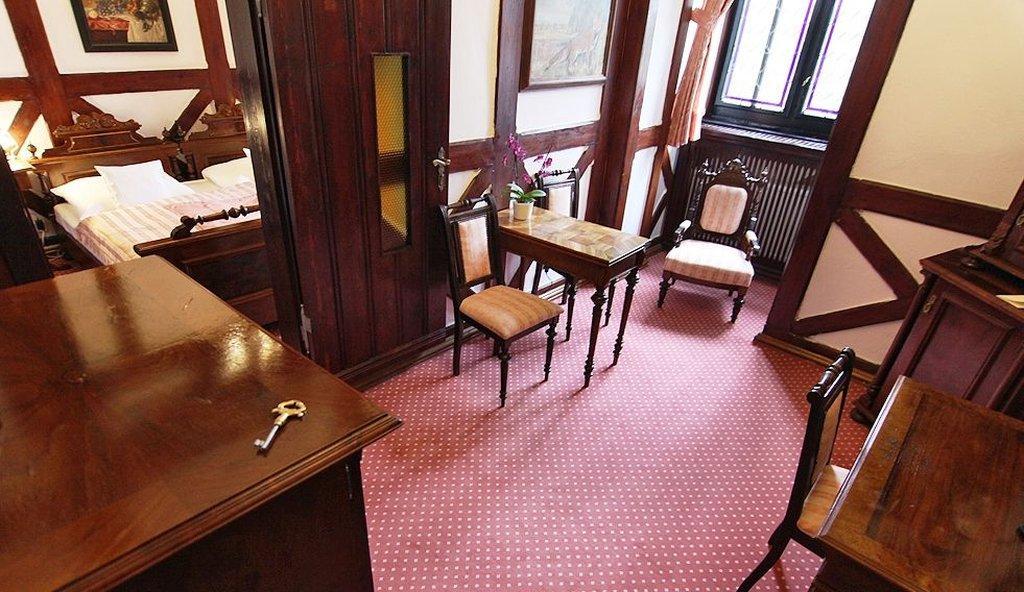 Hotel Noma Residence Zameczek Mysliwski Promnice Kobior 客房 照片