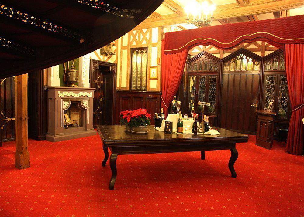 Hotel Noma Residence Zameczek Mysliwski Promnice Kobior 外观 照片